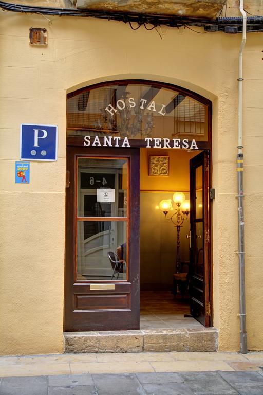 Hostal Santa Teresa Реус Экстерьер фото