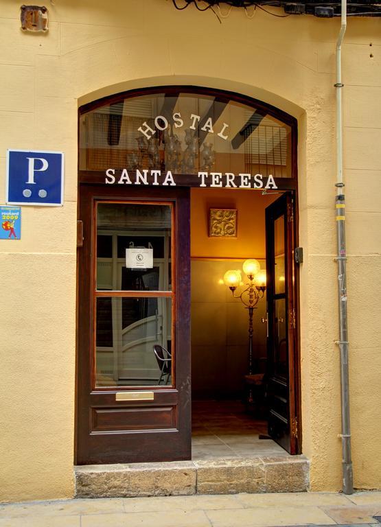 Hostal Santa Teresa Реус Экстерьер фото